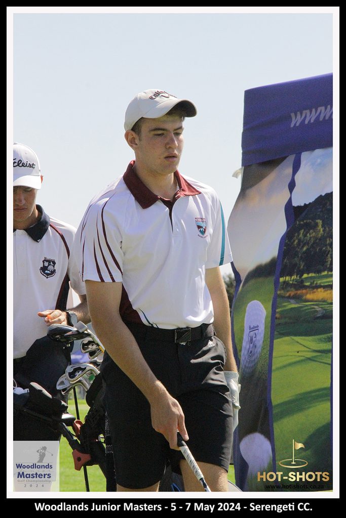 Woodlands International College Bryce Sampson
