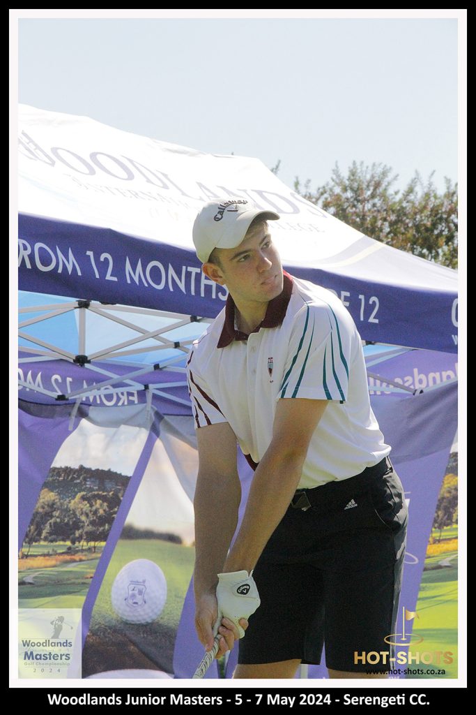 Woodlands International College Bryce Sampson