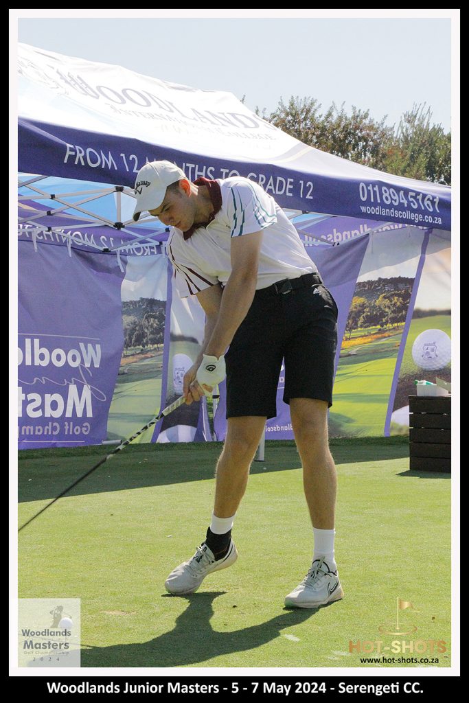 Woodlands International College Bryce Sampson