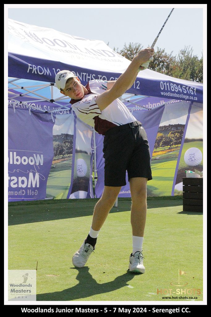 Woodlands International College Bryce Sampson