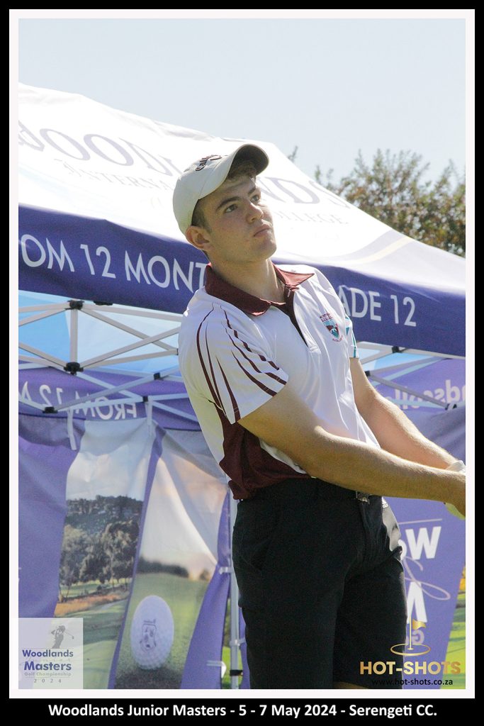 Woodlands International College Bryce Sampson