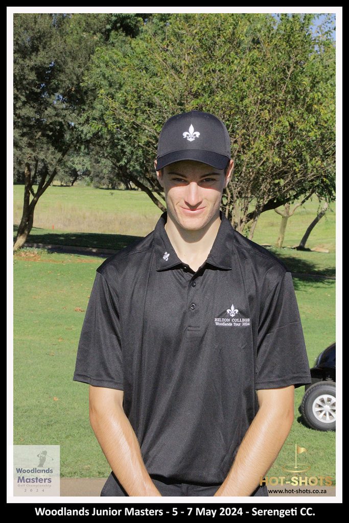 Hilton College Byron Chandler