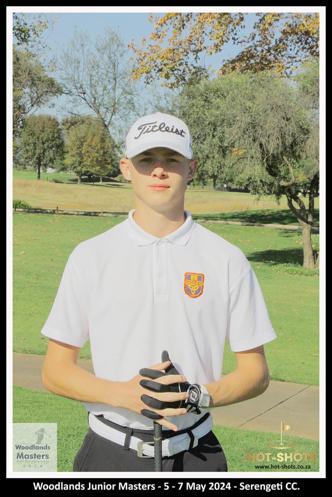 Trinity's Little Falls Cade Edeling