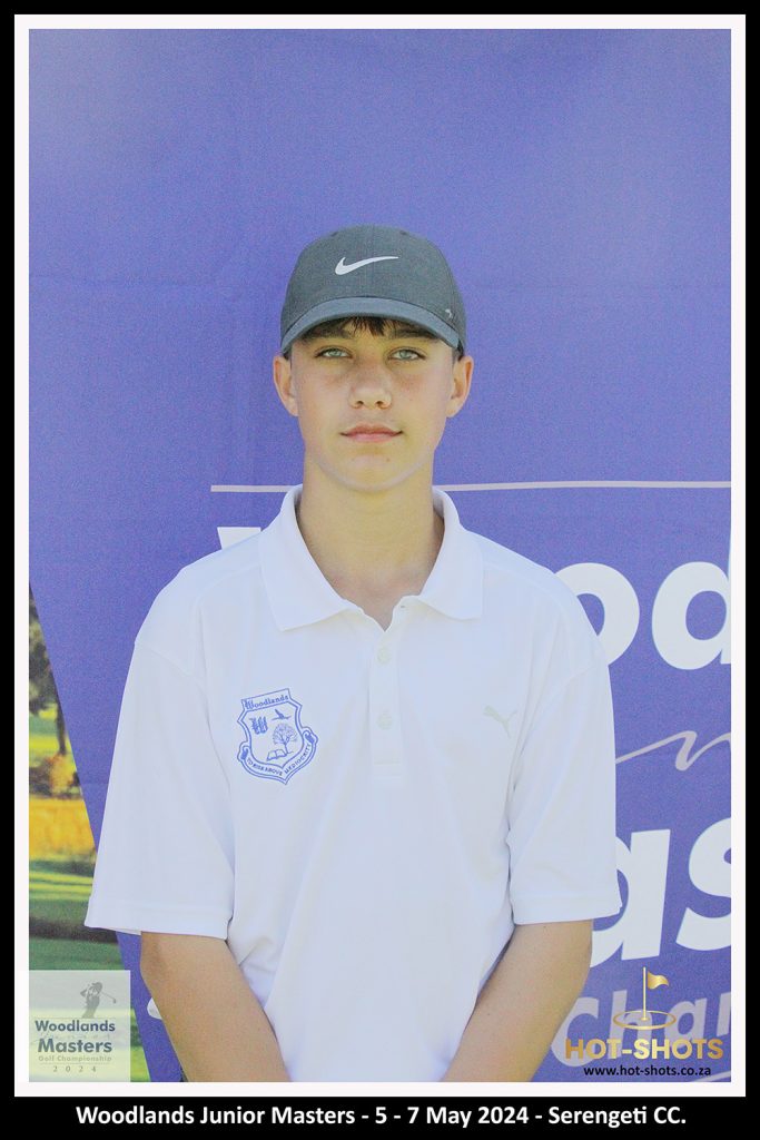 Woodlands International College Cade Horn