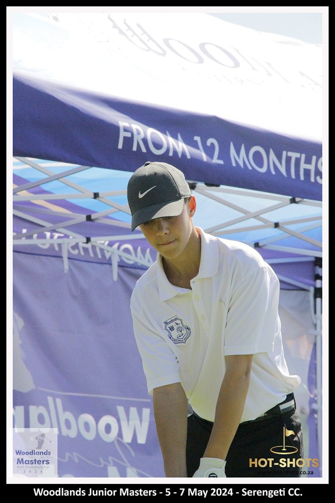 Woodlands International College Cade Horn