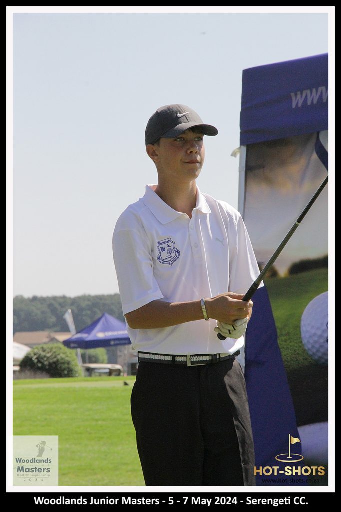 Woodlands International College Cade Horn
