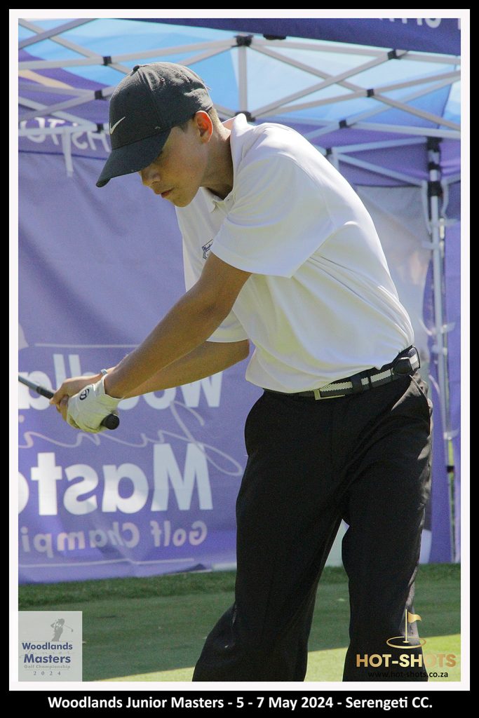 Woodlands International College Cade Horn