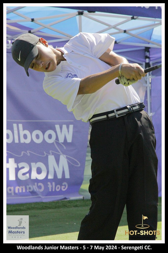 Woodlands International College Cade Horn