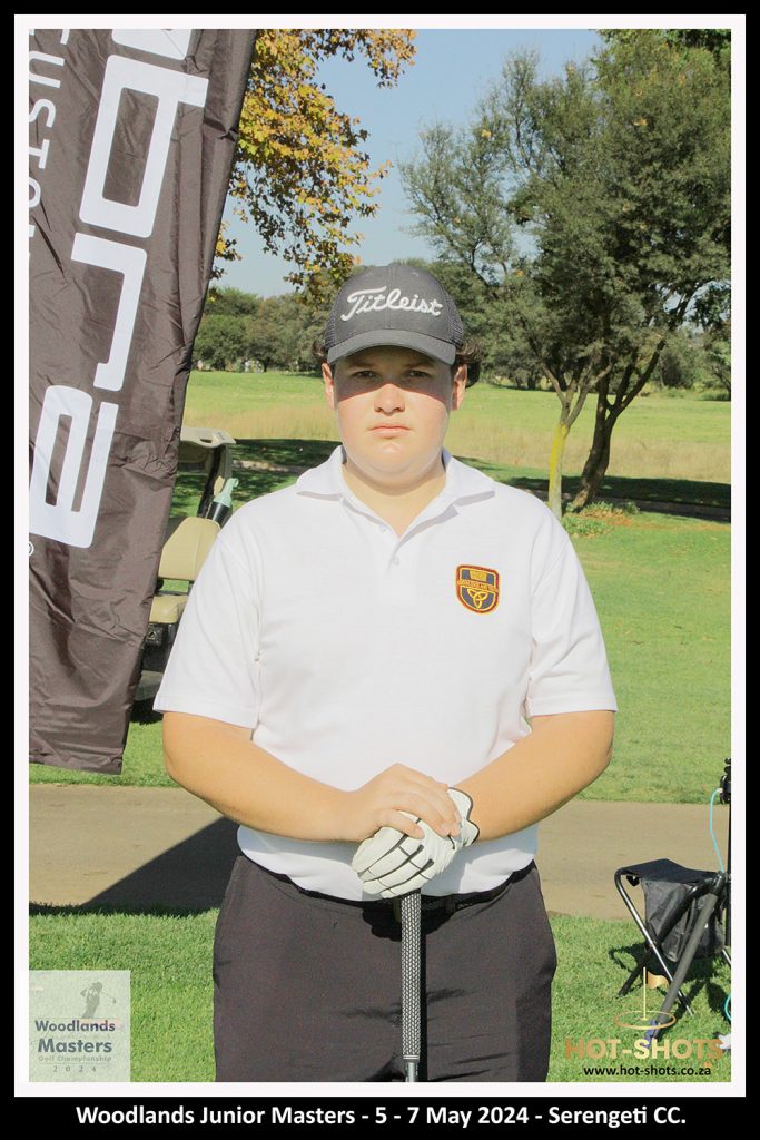 Trinity's Little Falls Caleb Robinson