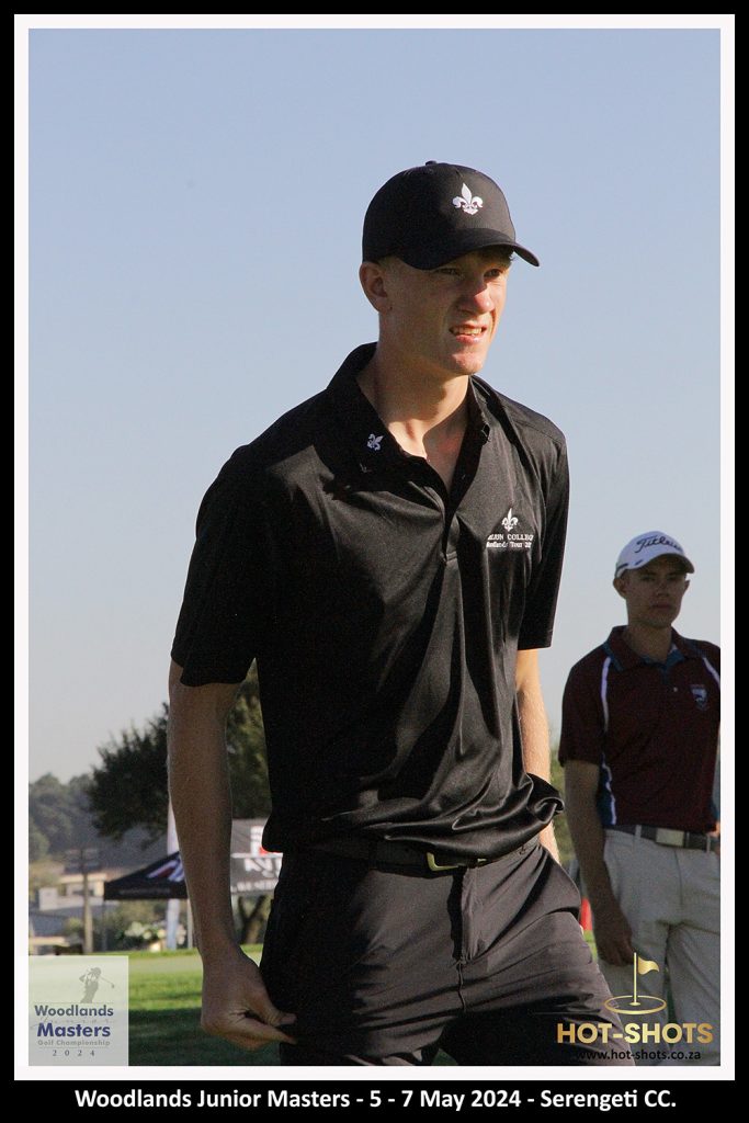 Hilton College Chad Swanepoel