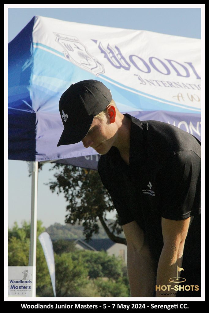 Hilton College Chad Swanepoel