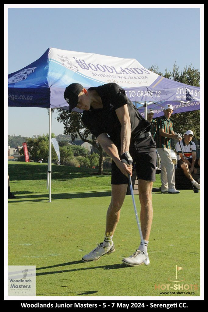Hilton College Chad Swanepoel