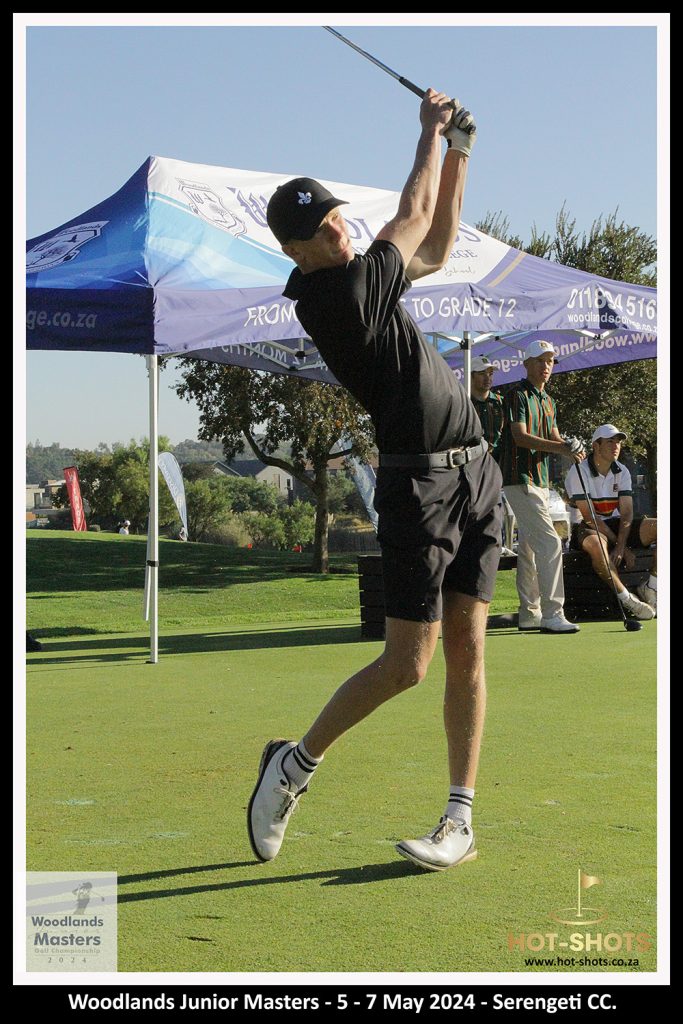 Hilton College Chad Swanepoel