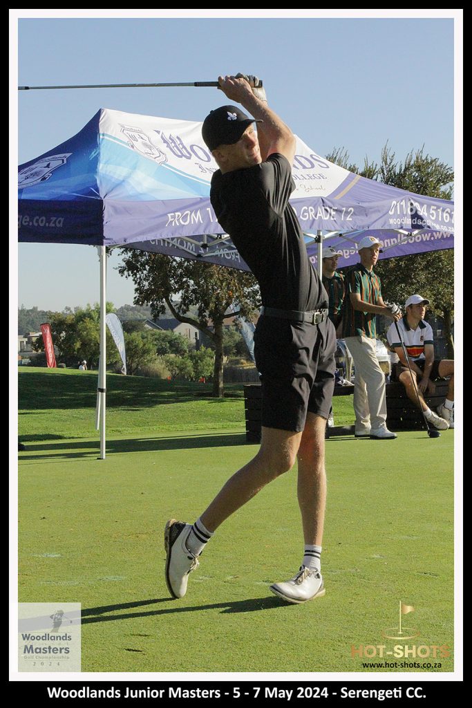 Hilton College Chad Swanepoel