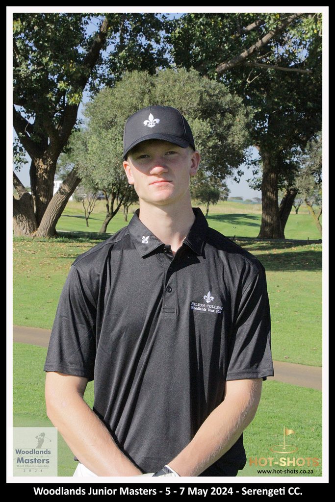 Hilton College Chad Swanepoel