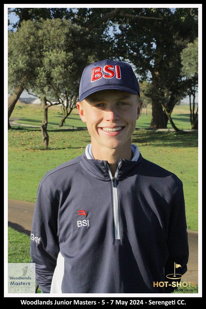 Balderstone Sports Institute Connor Olfsen