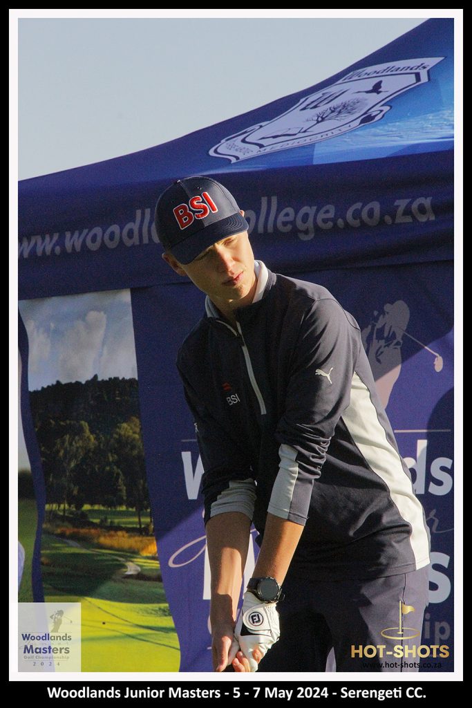 Balderstone Sports Institute Connor Olfsen
