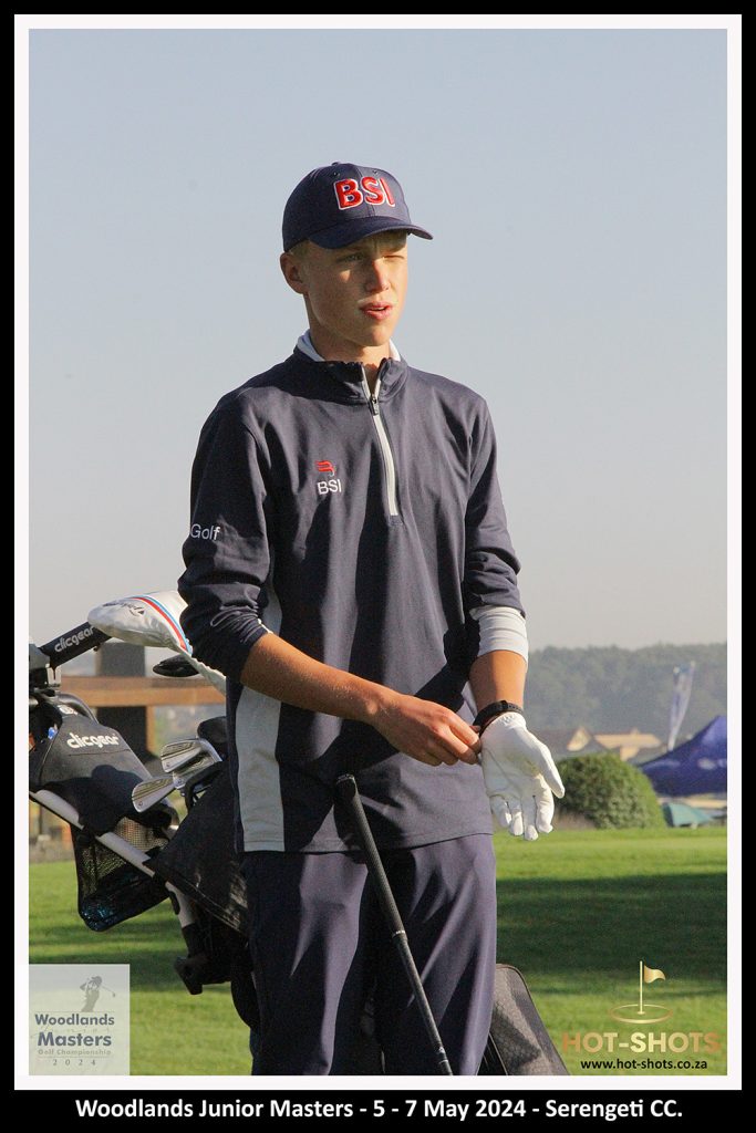 Balderstone Sports Institute Connor Olfsen