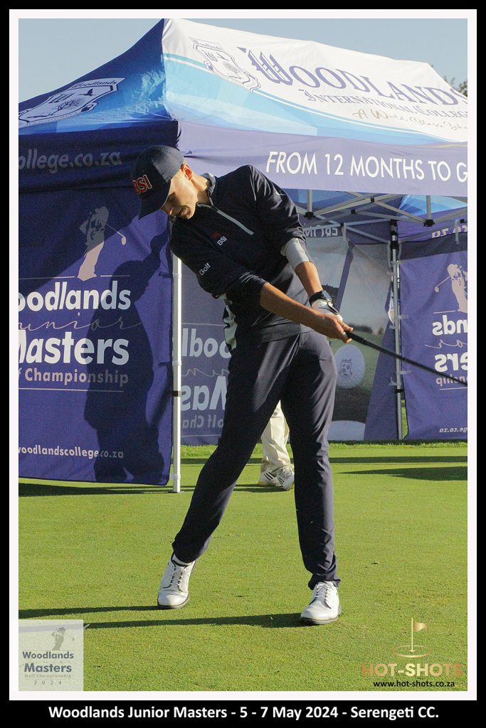Balderstone Sports Institute Connor Olfsen