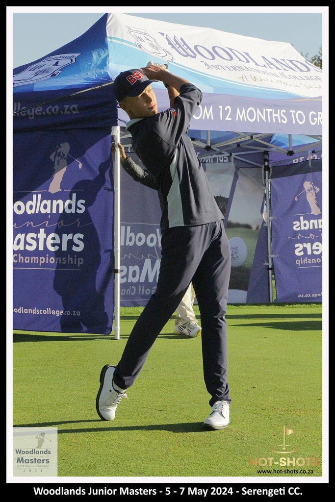 Balderstone Sports Institute Connor Olfsen