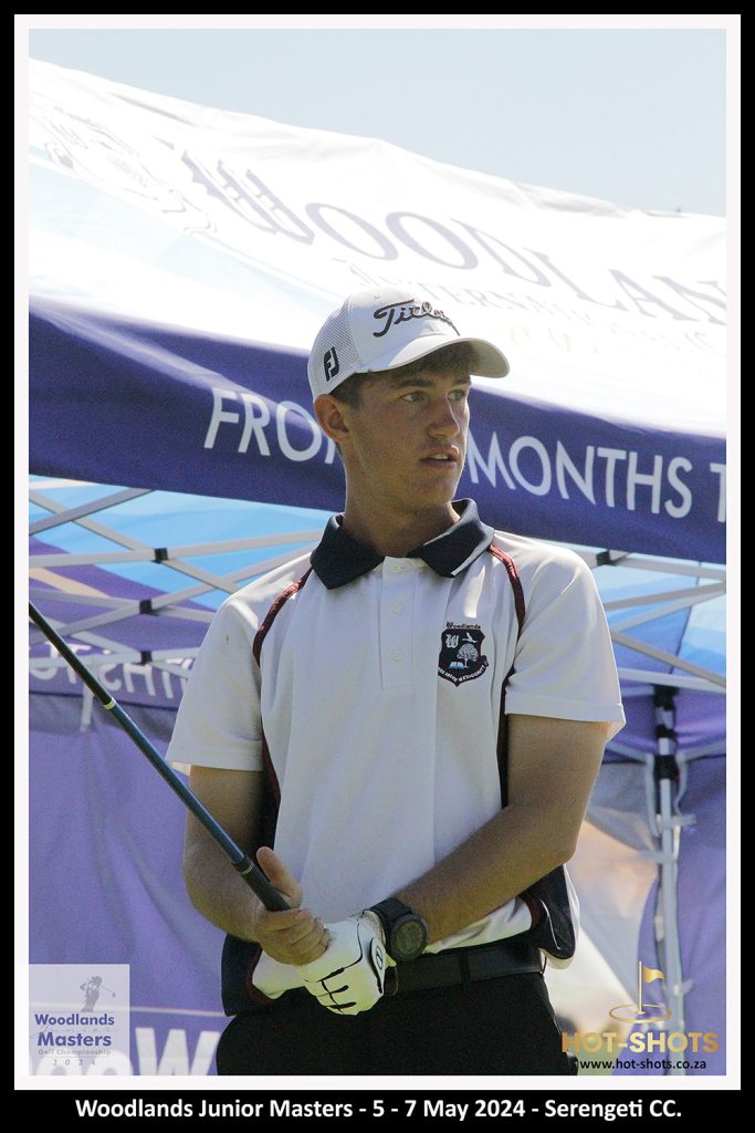 Midstream College Conre Van Den Berg