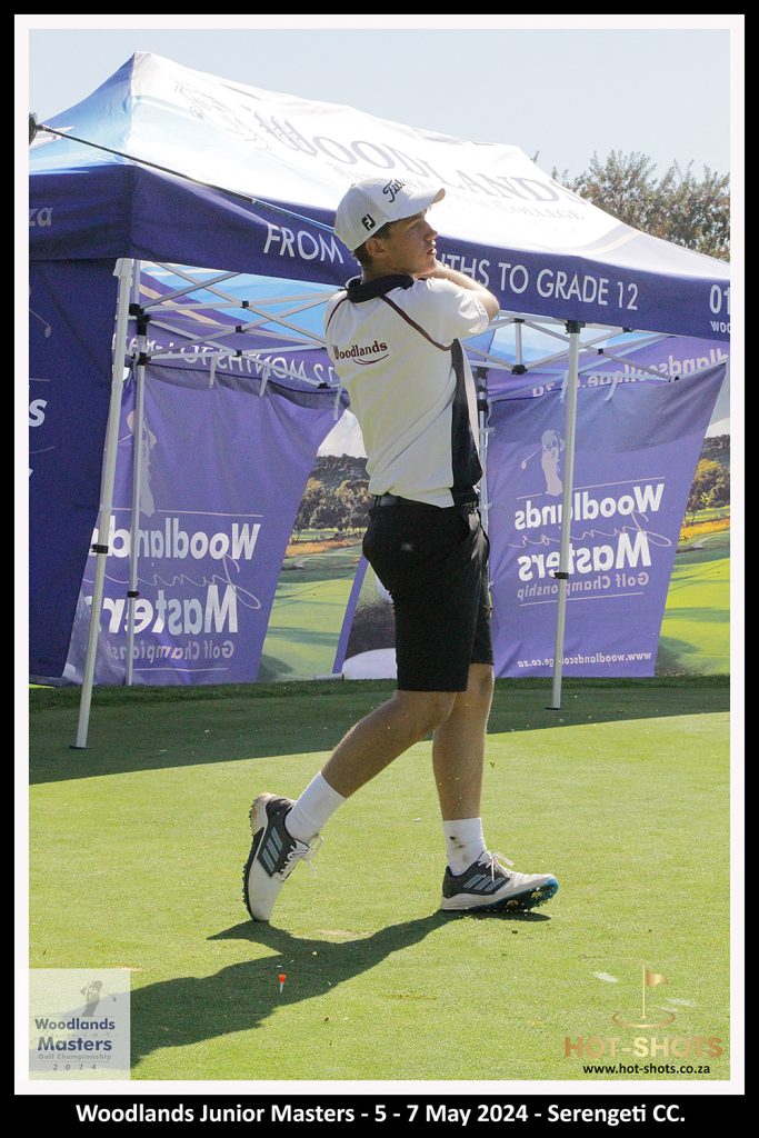 Midstream College Conre Van Den Berg