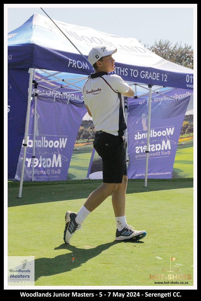 Midstream College Conre Van Den Berg