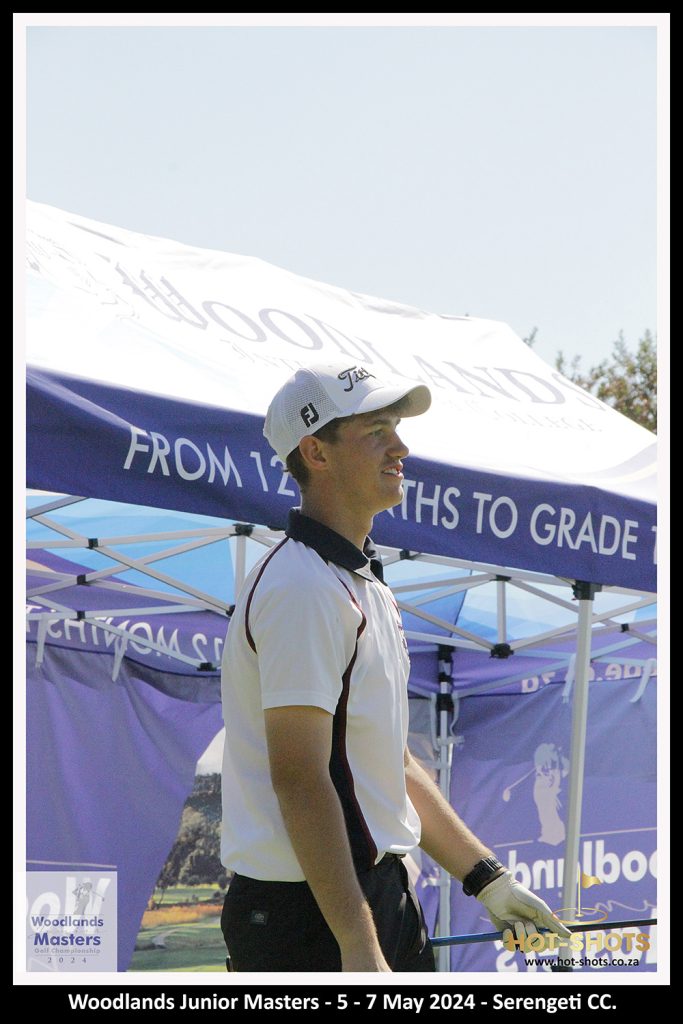 Midstream College Conre Van Den Berg