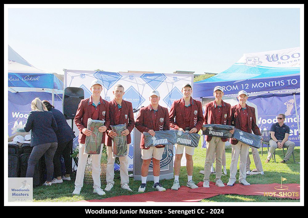 Midstream College Conre van den Berg Ewan van Niekerk Nathan Roux Ruben-Hein Churr Ryan Strauss Stefan Verster