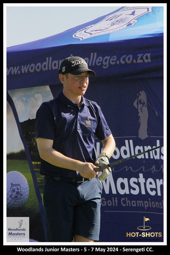 St David's Marist Inanda (A) Daniel Levy