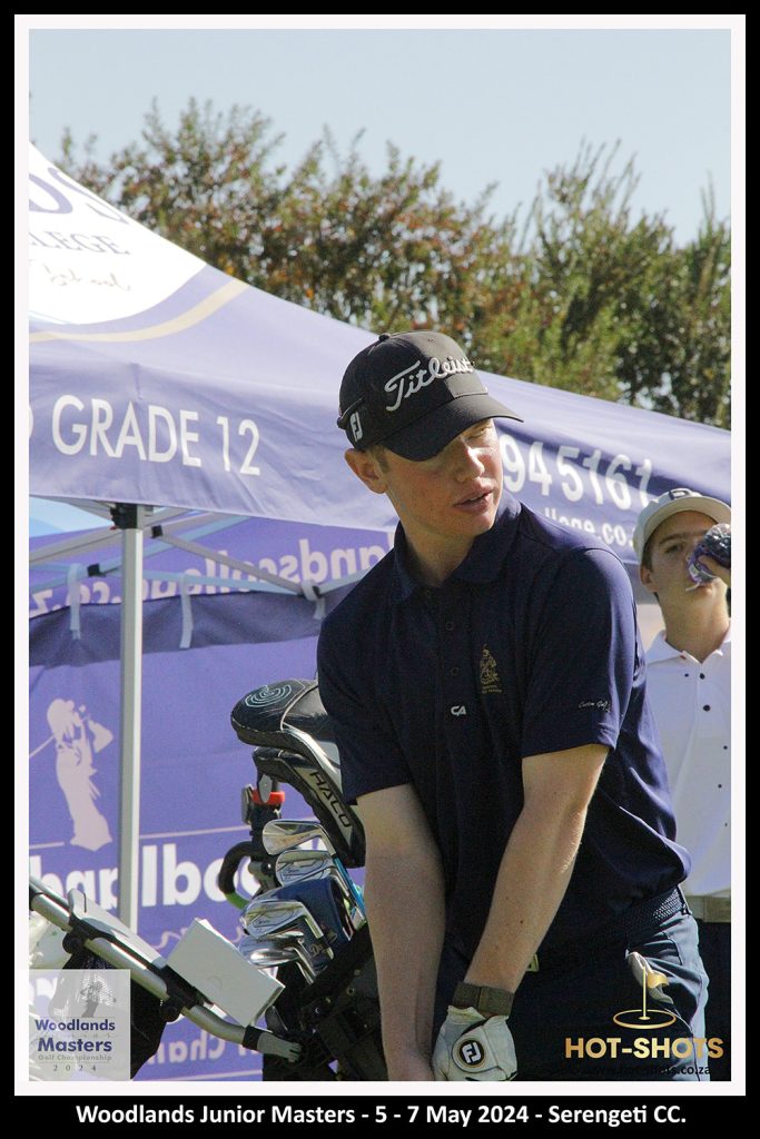 St David's Marist Inanda (A) Daniel Levy