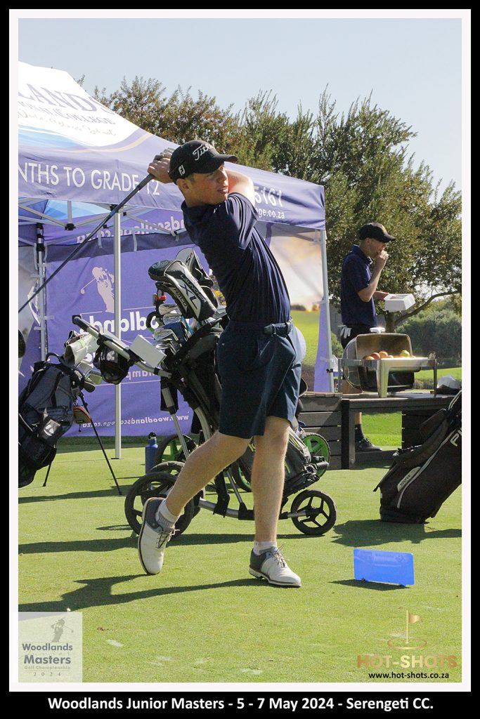 St David's Marist Inanda (A) Daniel Levy