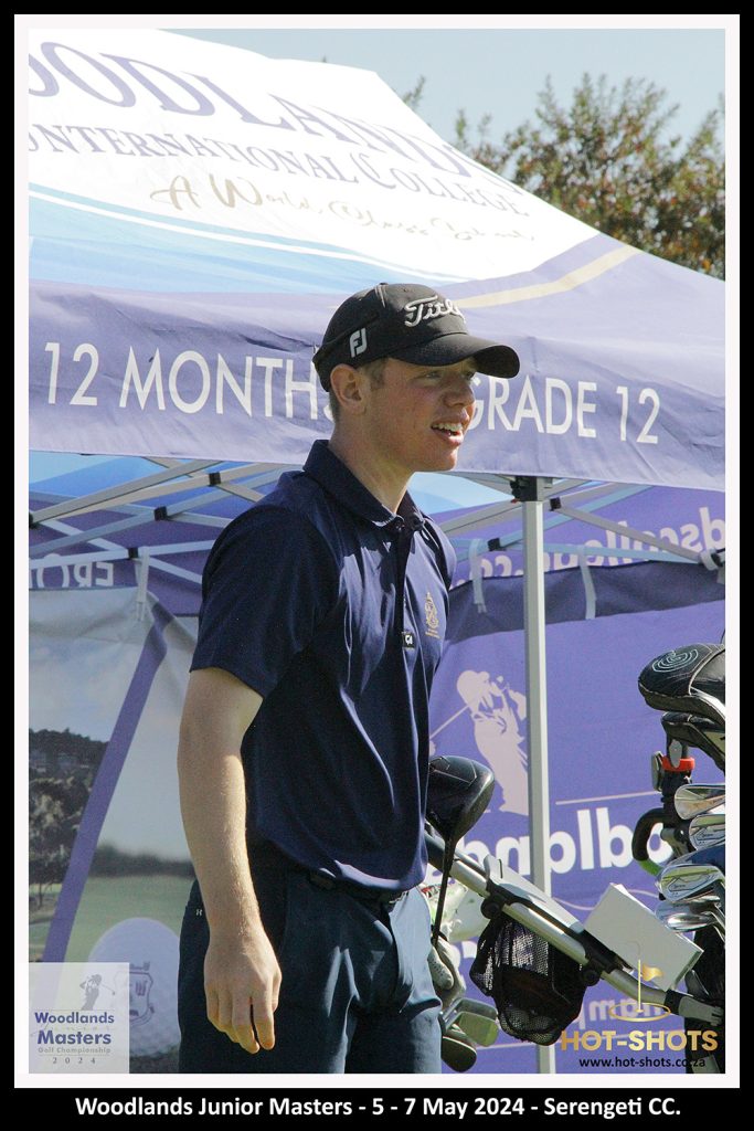 St David's Marist Inanda (A) Daniel Levy