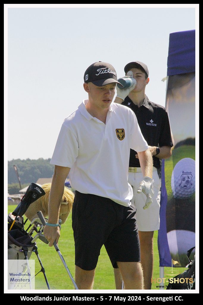 Trinity's Little Falls Dylan Berry