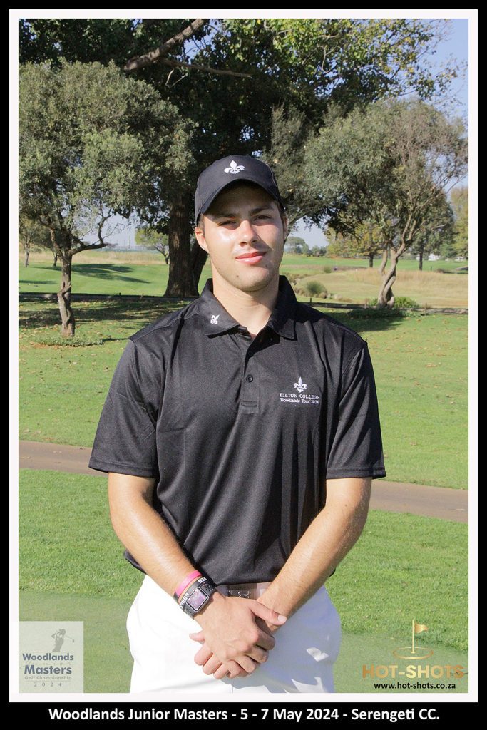 Hilton College 2024 Ethan van Heerden