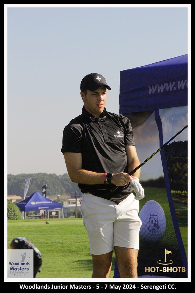 Hilton College 2024 Ethan van Heerden