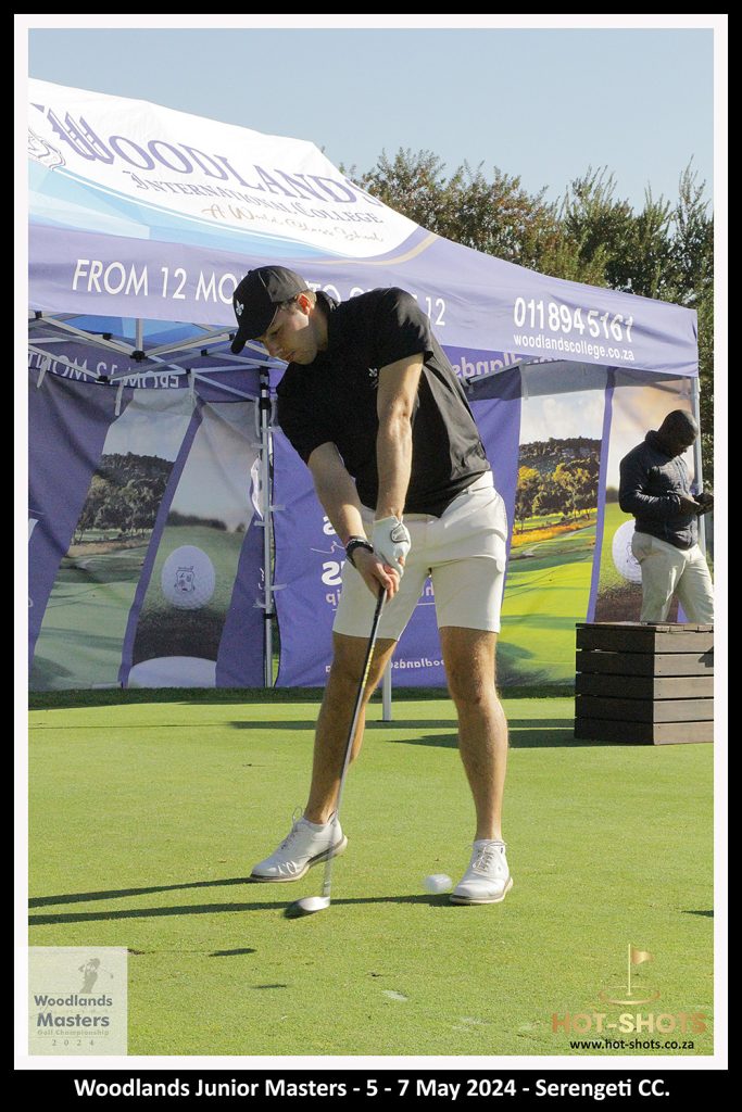 Hilton College 2024 Ethan van Heerden