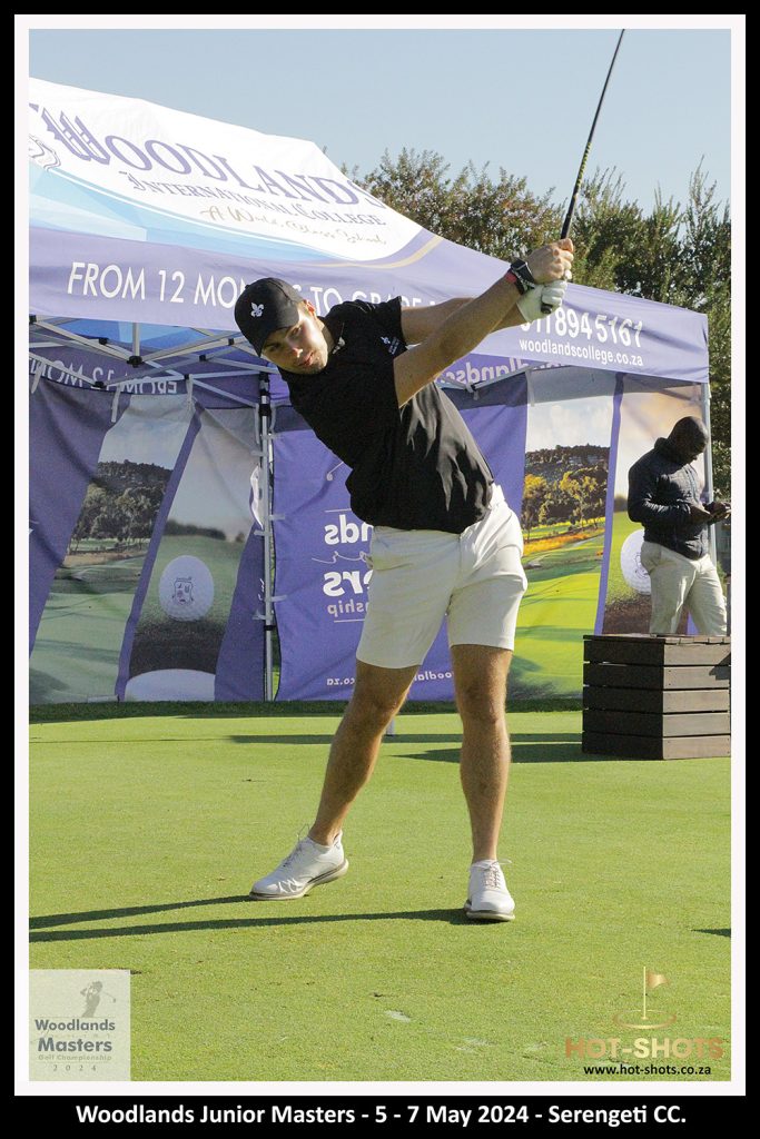 Hilton College 2024 Ethan van Heerden