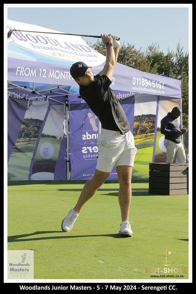 Hilton College 2024 Ethan van Heerden