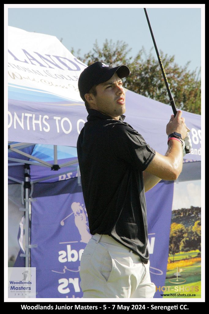 Hilton College 2024 Ethan van Heerden