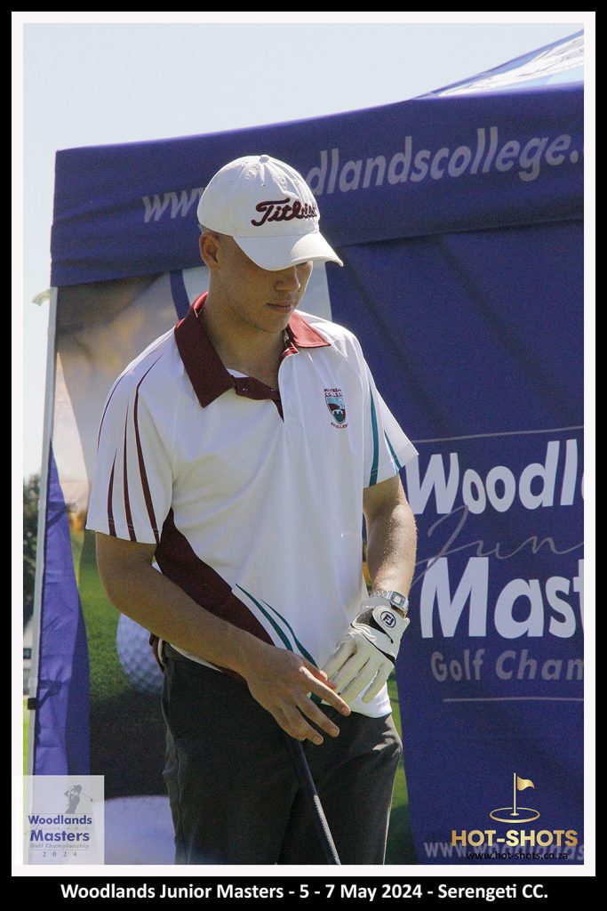 Midstream College Ewan van Niekerk