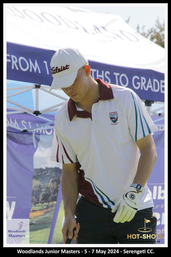 Midstream College Ewan van Niekerk