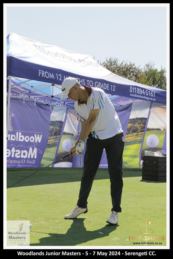 Midstream College Ewan van Niekerk