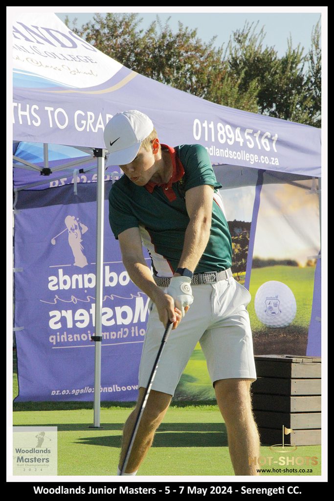 Pretoria Boys High School Graydon Lubbe