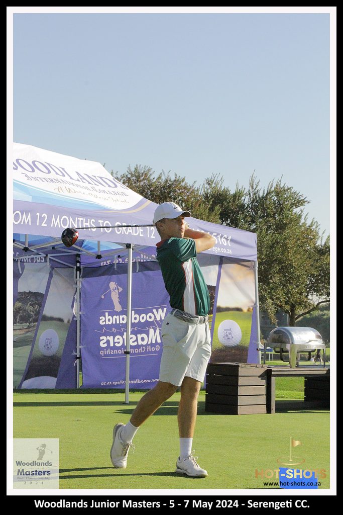 Pretoria Boys High School Graydon Lubbe