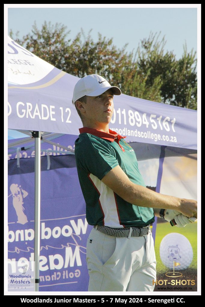 Pretoria Boys High School Graydon Lubbe