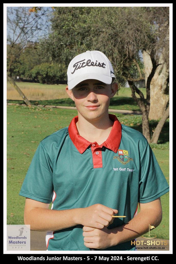 Pretoria Boys High School Greg Rogers