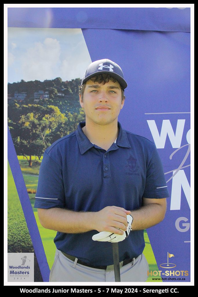 St Alban’s College Hendrik Booysen