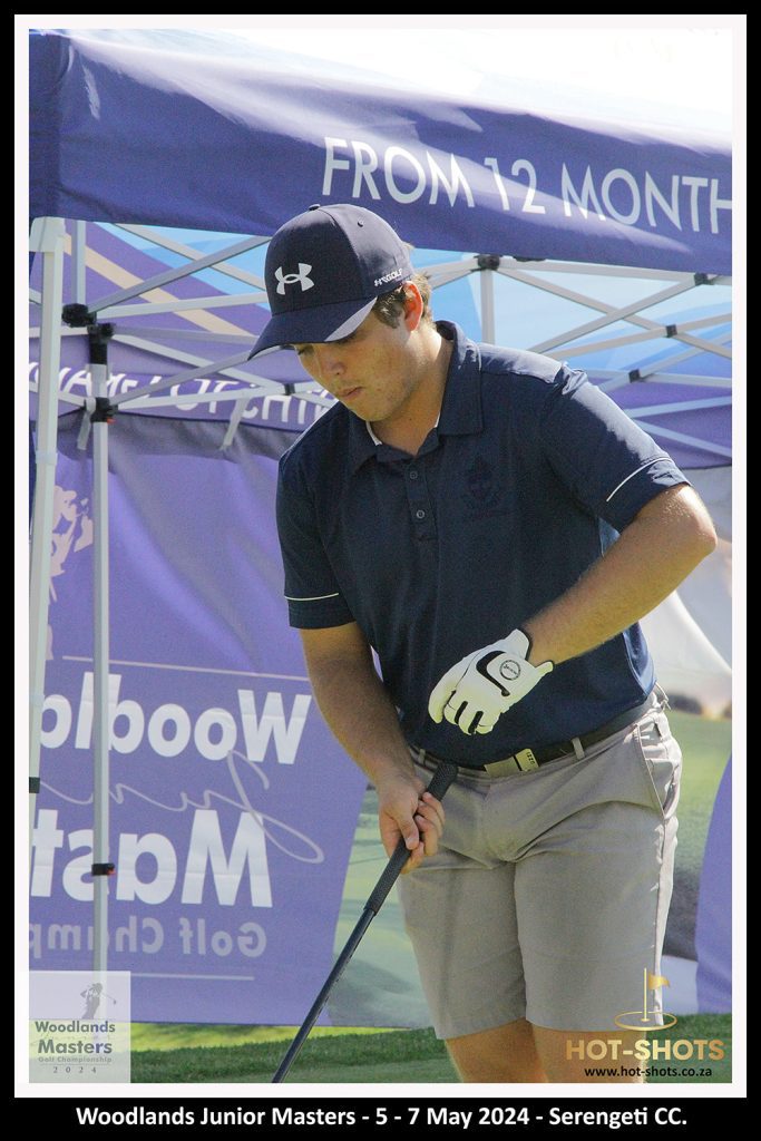 St Alban’s College Hendrik Booysen