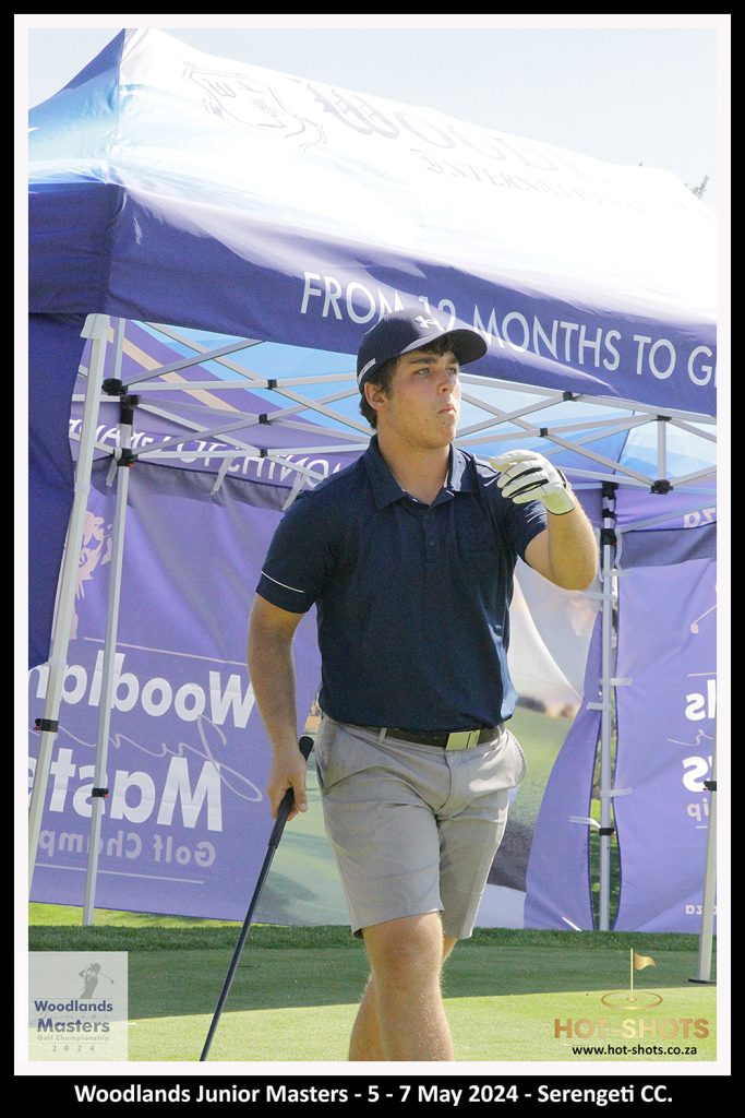 St Alban’s College Hendrik Booysen